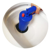 Effortlessly Clear Clogged Drains with our Drain Pump Pipe Dredge Cleaning Tool - Perfect for Toilets, Bathtubs, Sinks and Floor Drains - Keep Your Home Hassle-Free